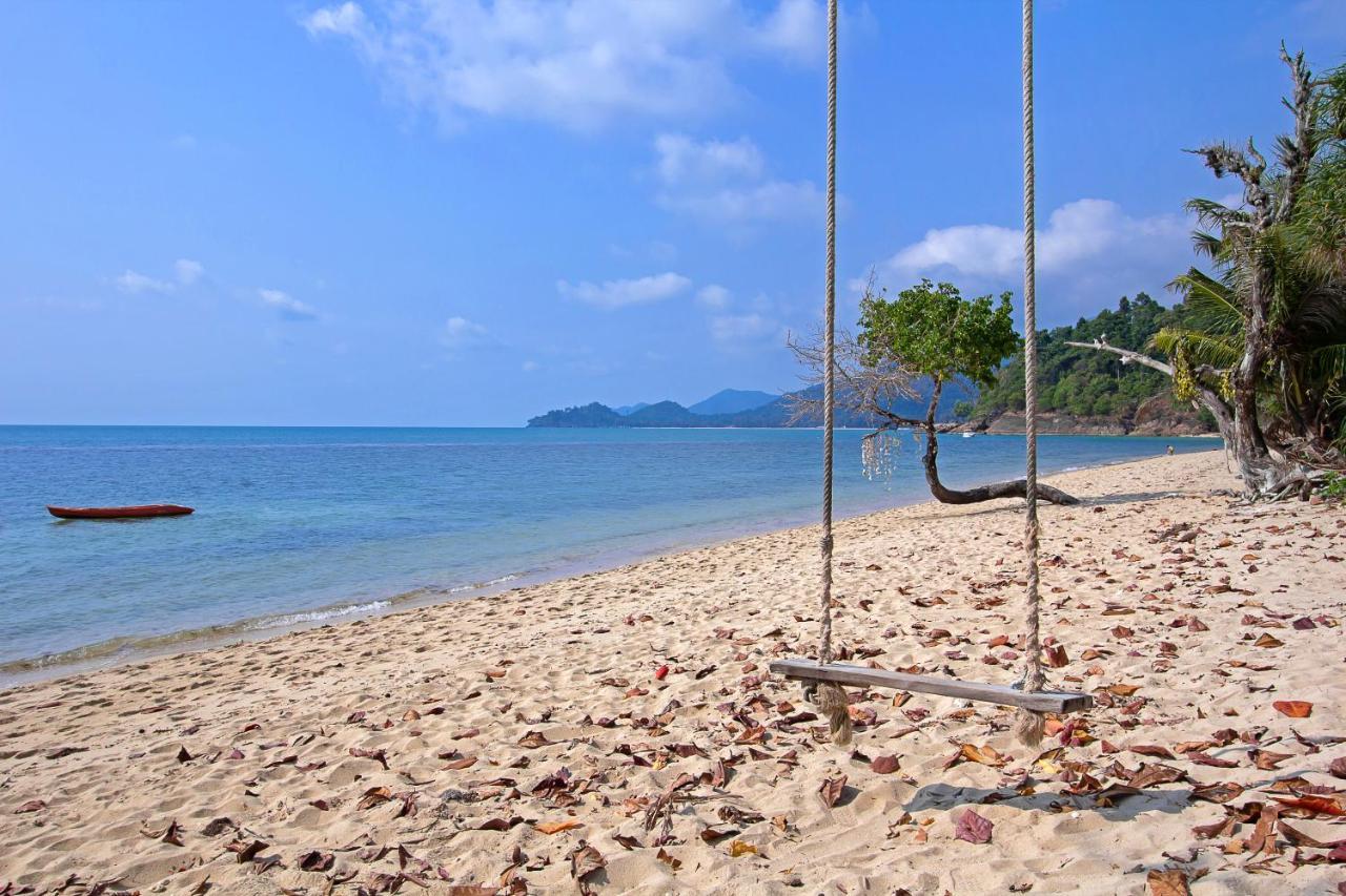 The White Knot Koh Chang Buitenkant foto
