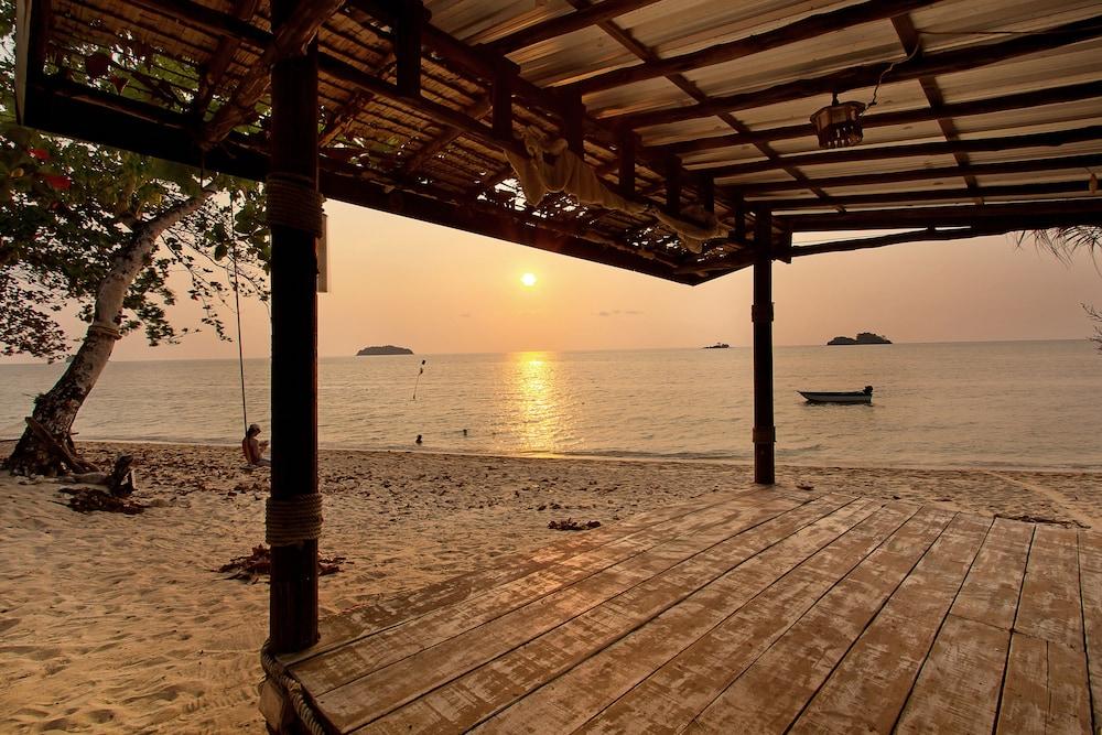 The White Knot Koh Chang Buitenkant foto
