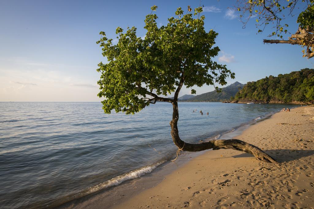 The White Knot Koh Chang Kamer foto
