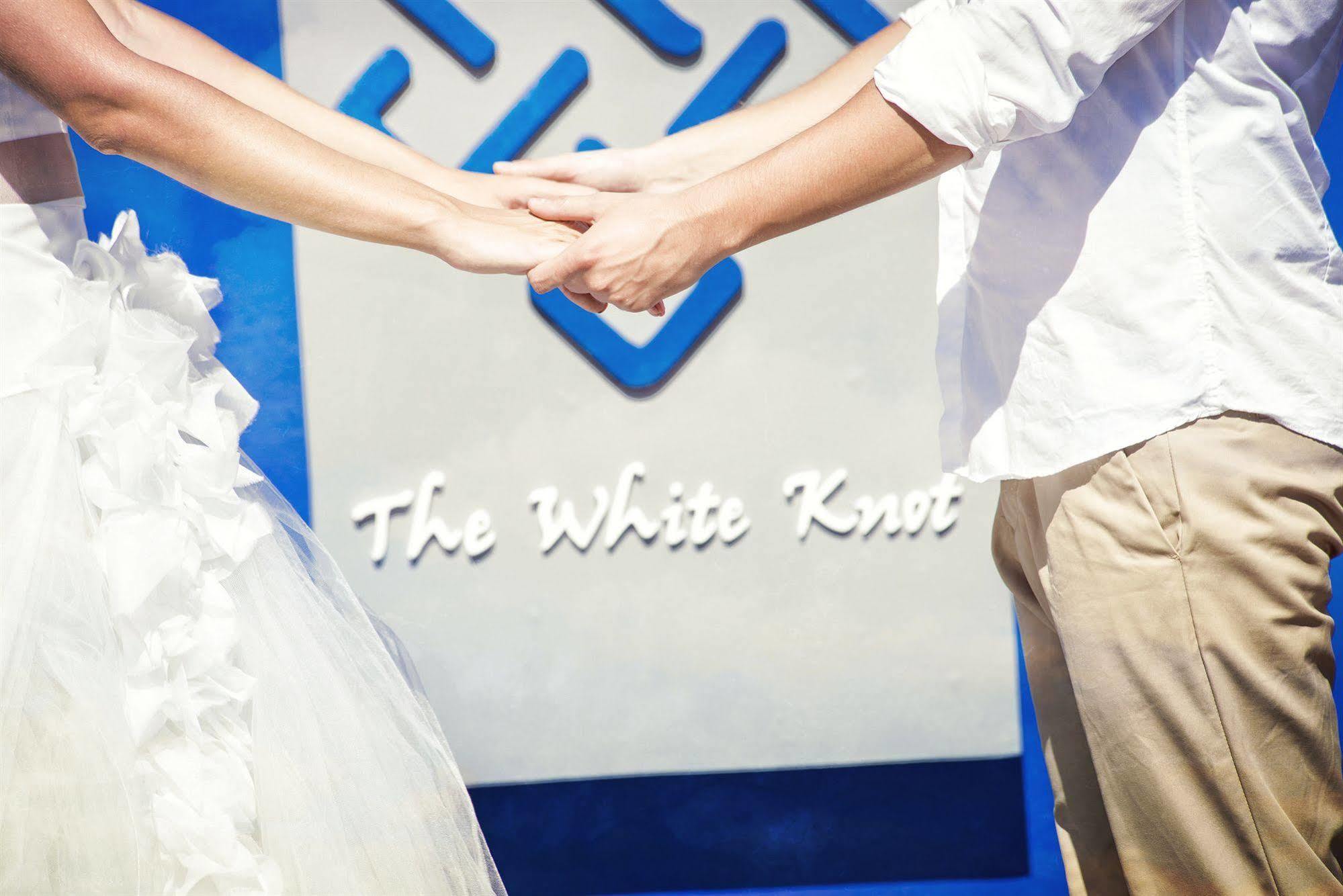 The White Knot Koh Chang Buitenkant foto